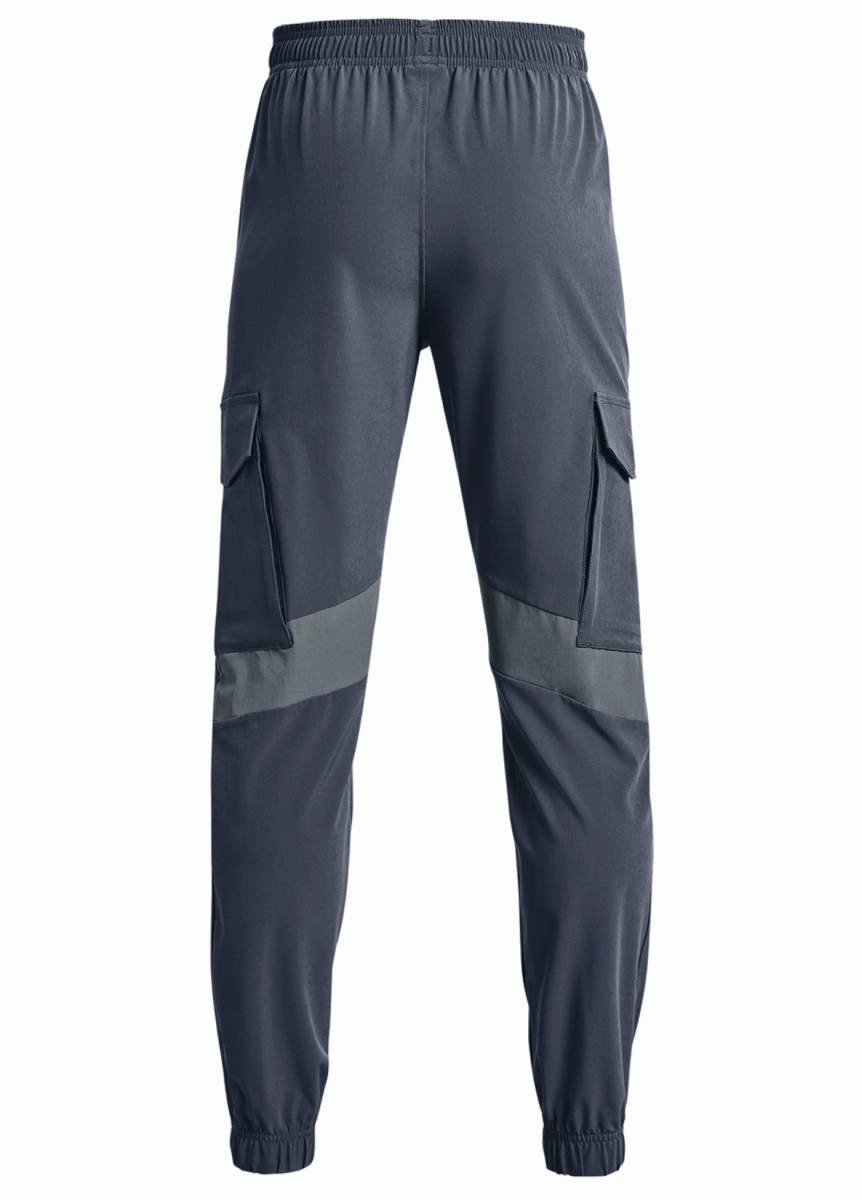 Under Armour Boys' UA Pennant Woven Cargo Pants