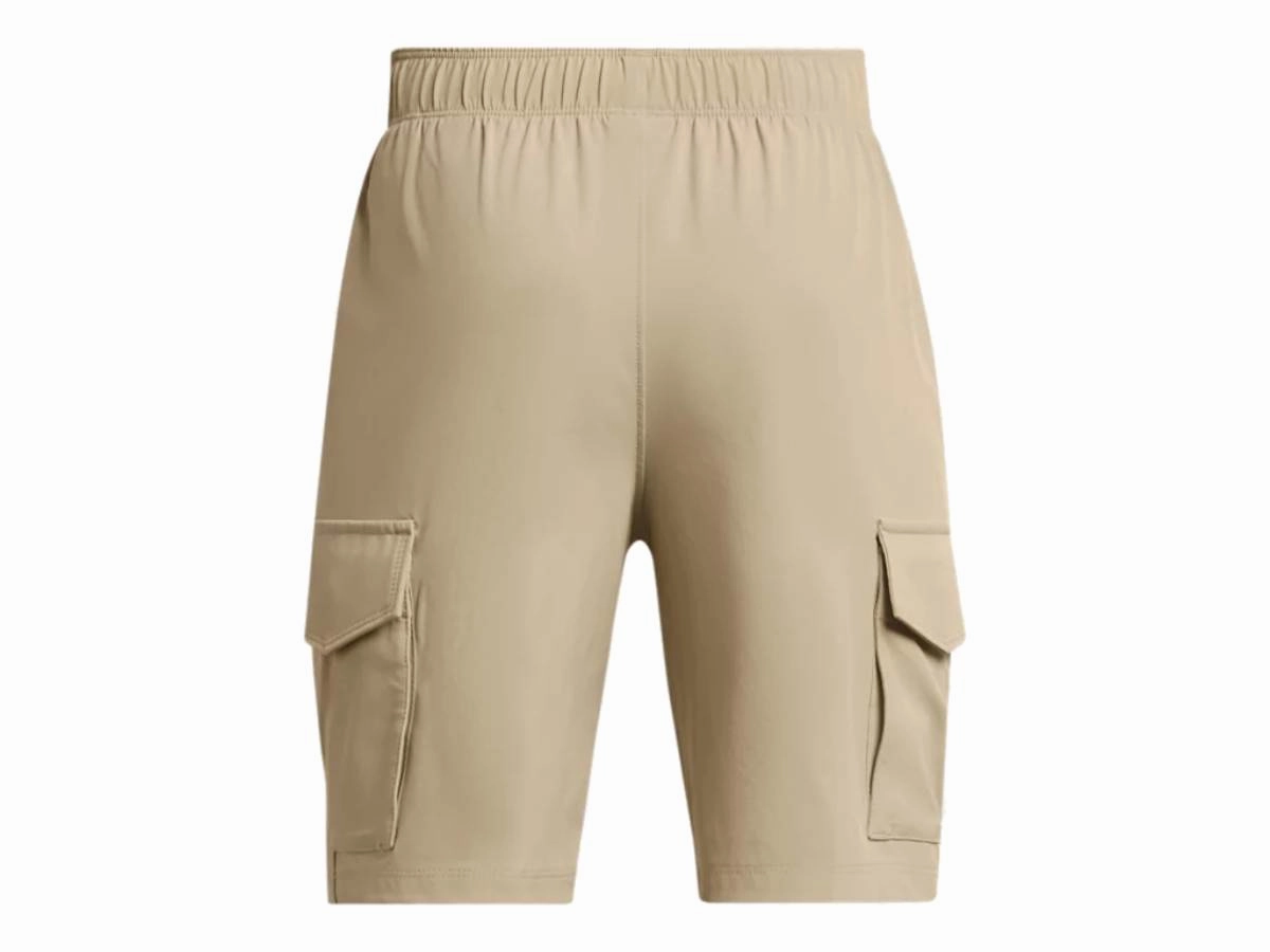 Under Armour Boys' UA Pennant Woven Cargo Short