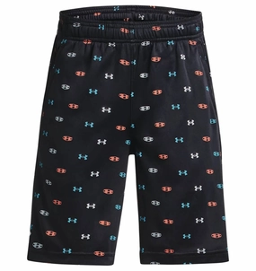 Under Armour Boys' UA Prototype Printed Shorts