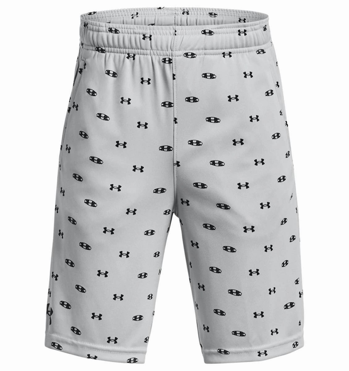 Under Armour Boys' UA Prototype Printed Shorts