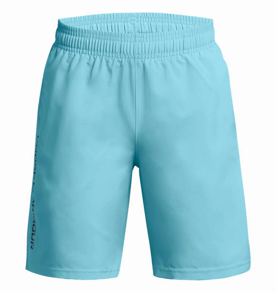 Under Armour Boys' UA Tech Woven Wordmark Shorts