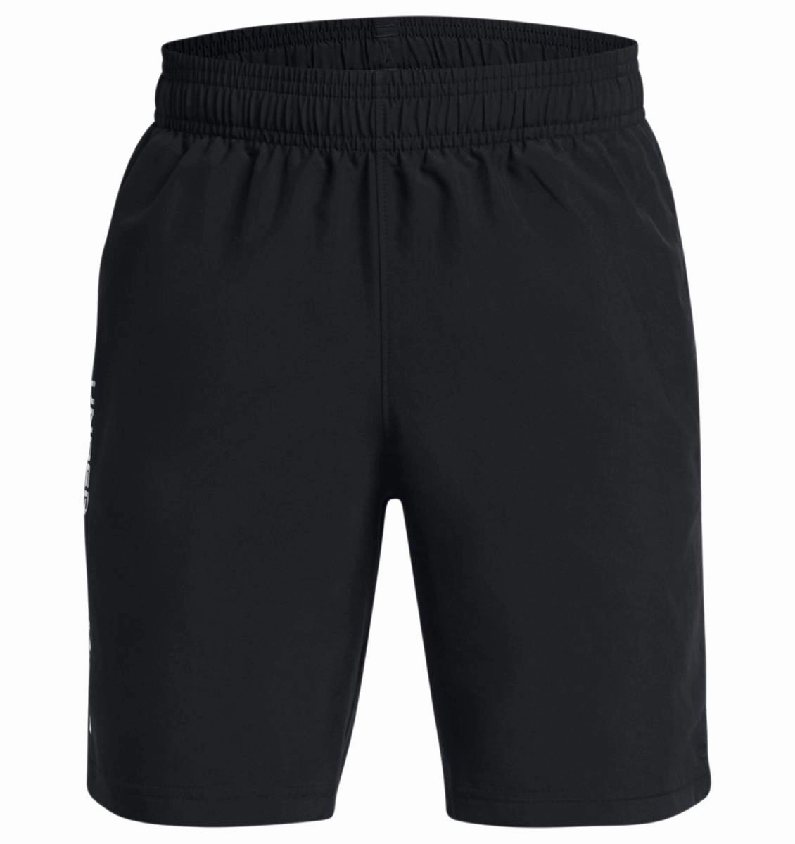 Under Armour Boys' UA Tech Woven Wordmark Shorts