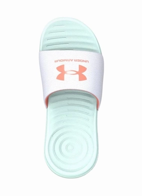 Under Armour Girls' Ansa Fixed Slides