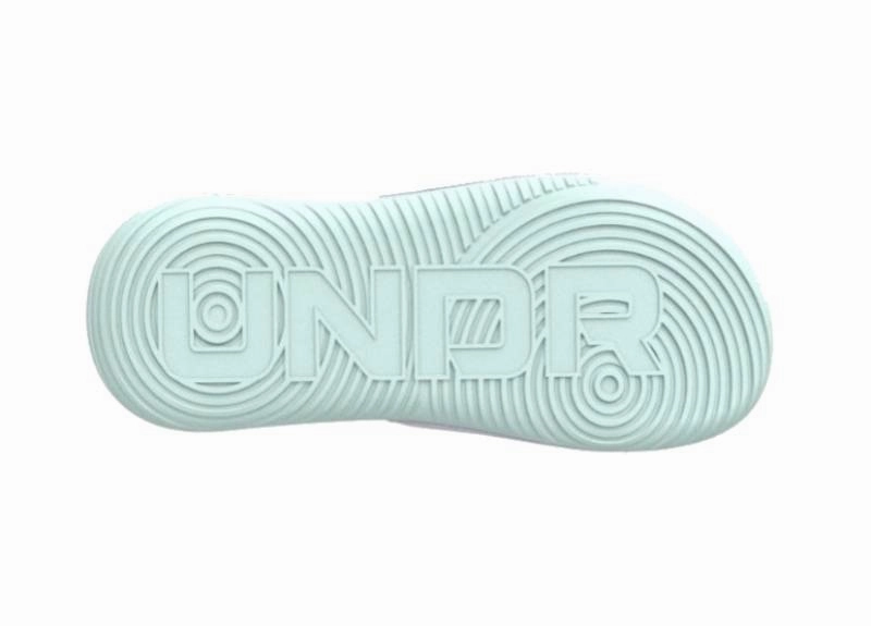 Under Armour Girls' Ansa Fixed Slides