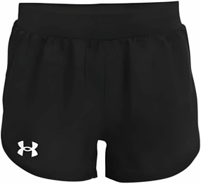 Under Armour Girls' Fly By 3 Shorts