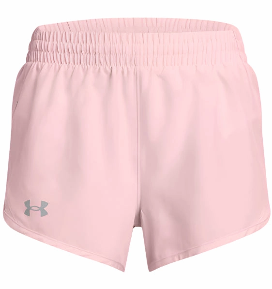 Under Armour Girls' Fly By 3 Shorts