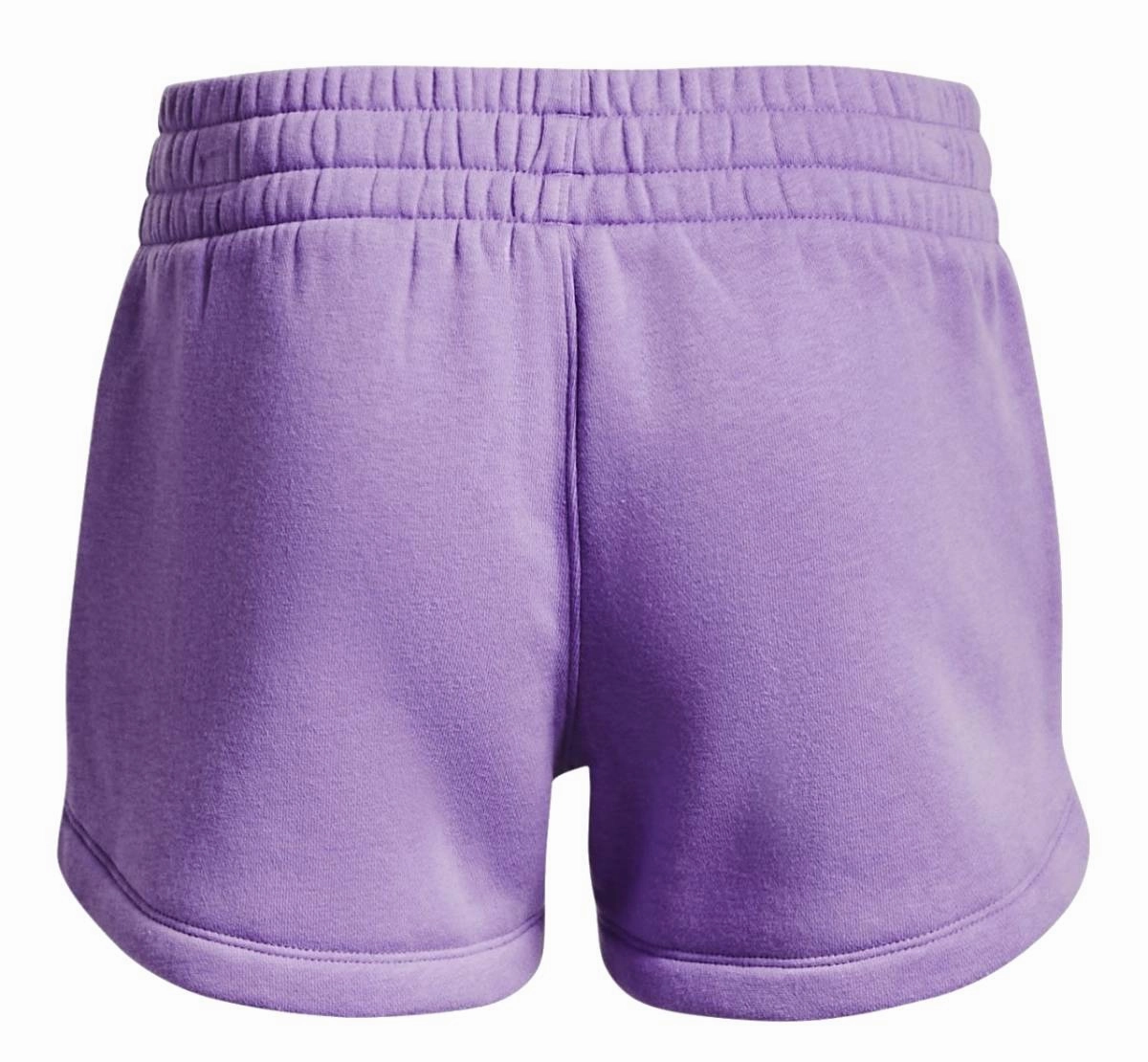 Under Armour Girls' Rival Fleece Shorts