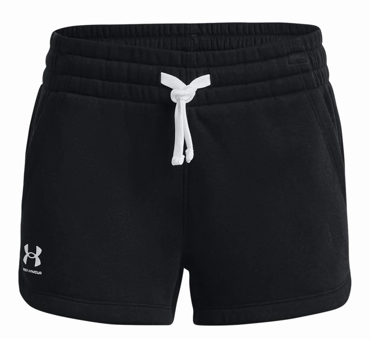 Under Armour Girls' Rival Fleece Shorts