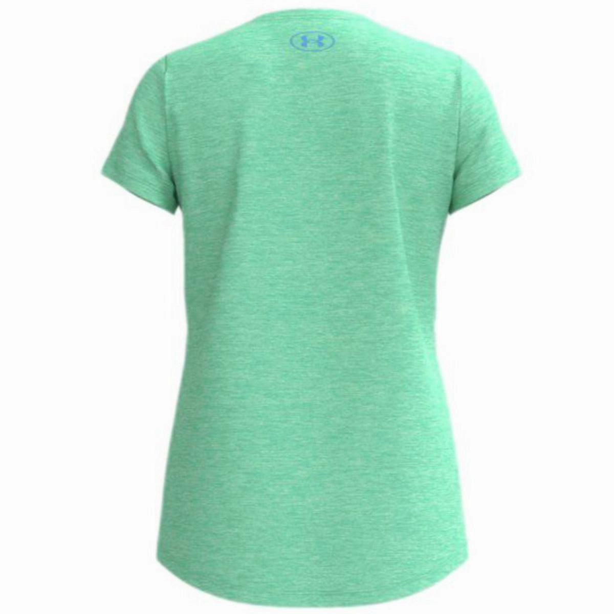 Under Armour Girls' Tech Big Logo Twist Short Sleeve Tee