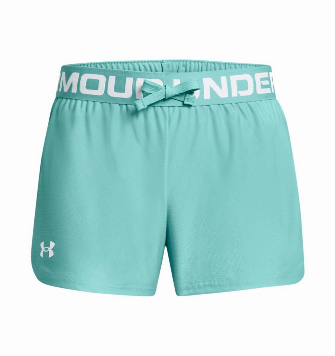 Under Armour Girls Play Up Short