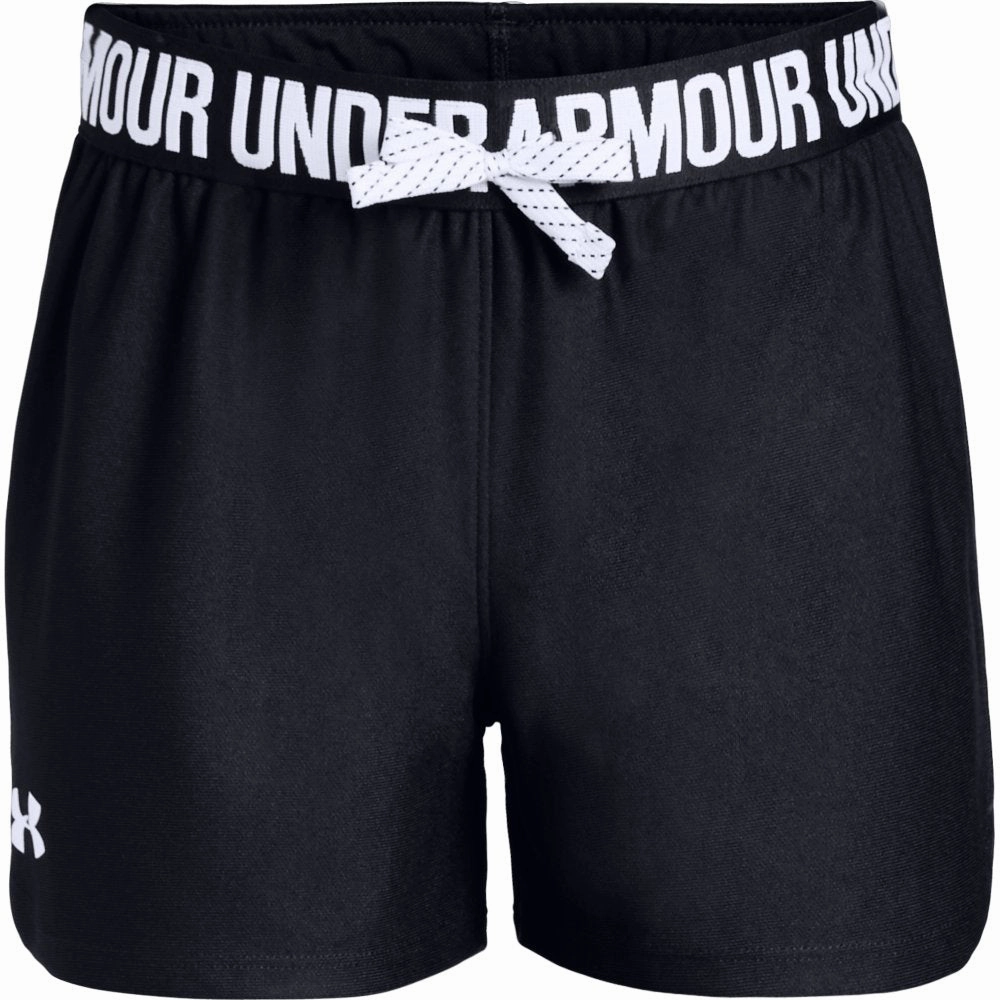 Under Armour Girls Play Up Short
