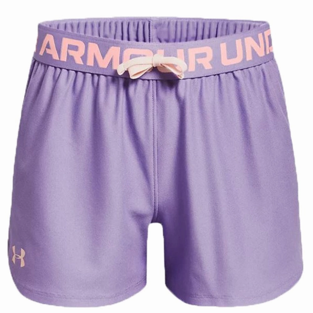 Under Armour Girls Play Up Short