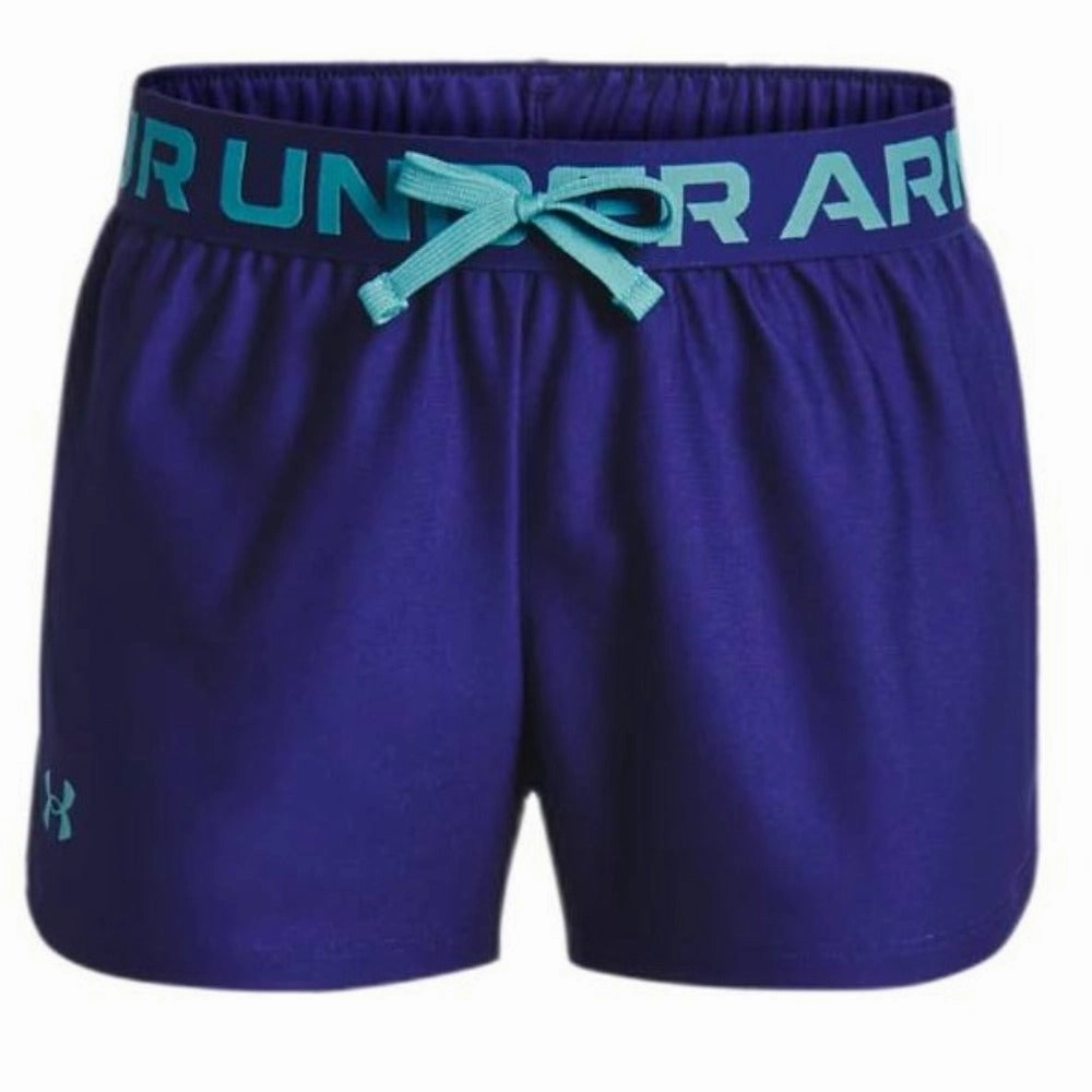 Under Armour Girls Play Up Short