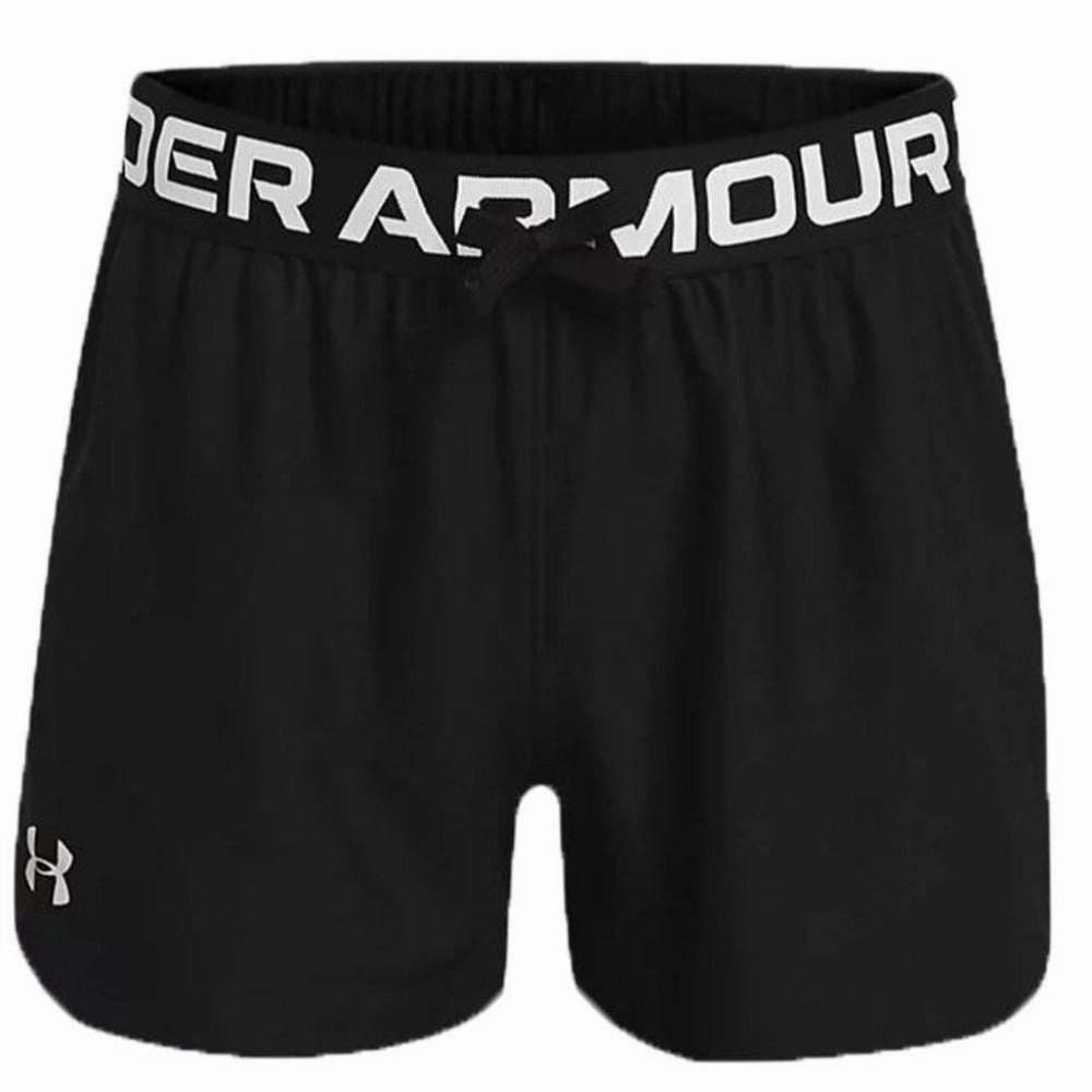 Under Armour Girls Play Up Short