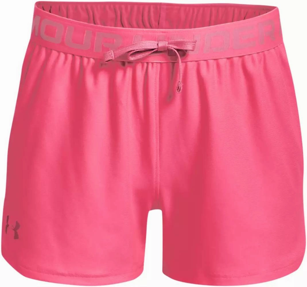Under Armour Girls Play Up Short