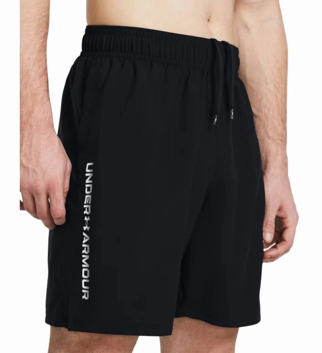 Under Armour Men's UA Tech Woven Wordmark Shorts