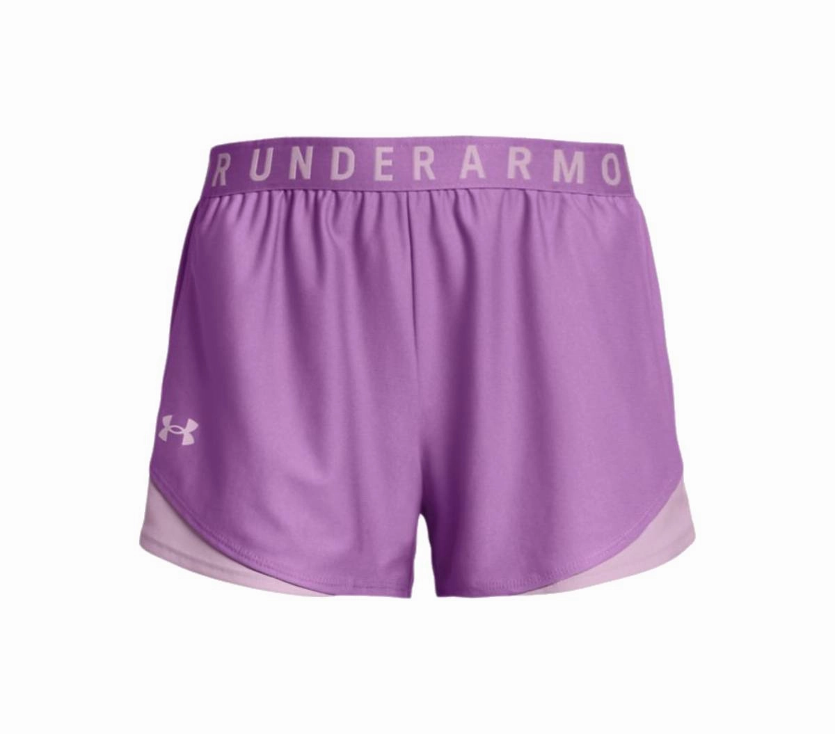 Under Armour Women's UA Play Up 3.0 Shorts