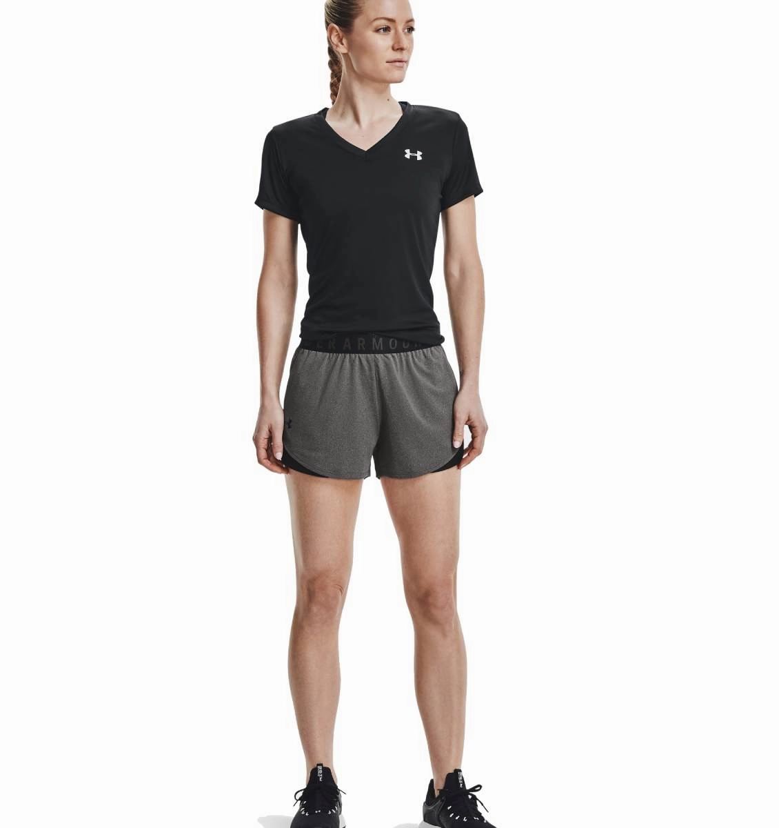 Under Armour Women's UA Play Up 3.0 Shorts