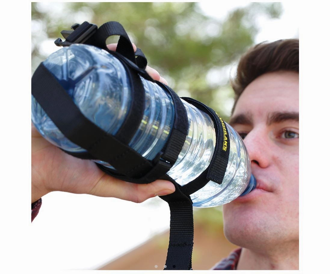 Universal Bottle Carrier