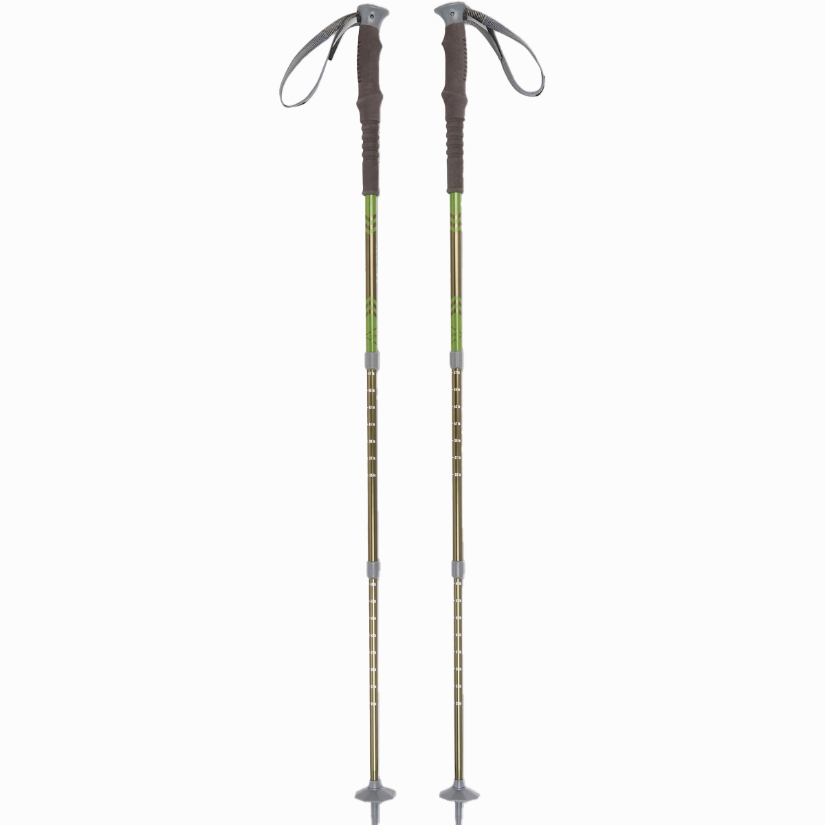 Upslope 2.0 Trekking Pole (Pair)