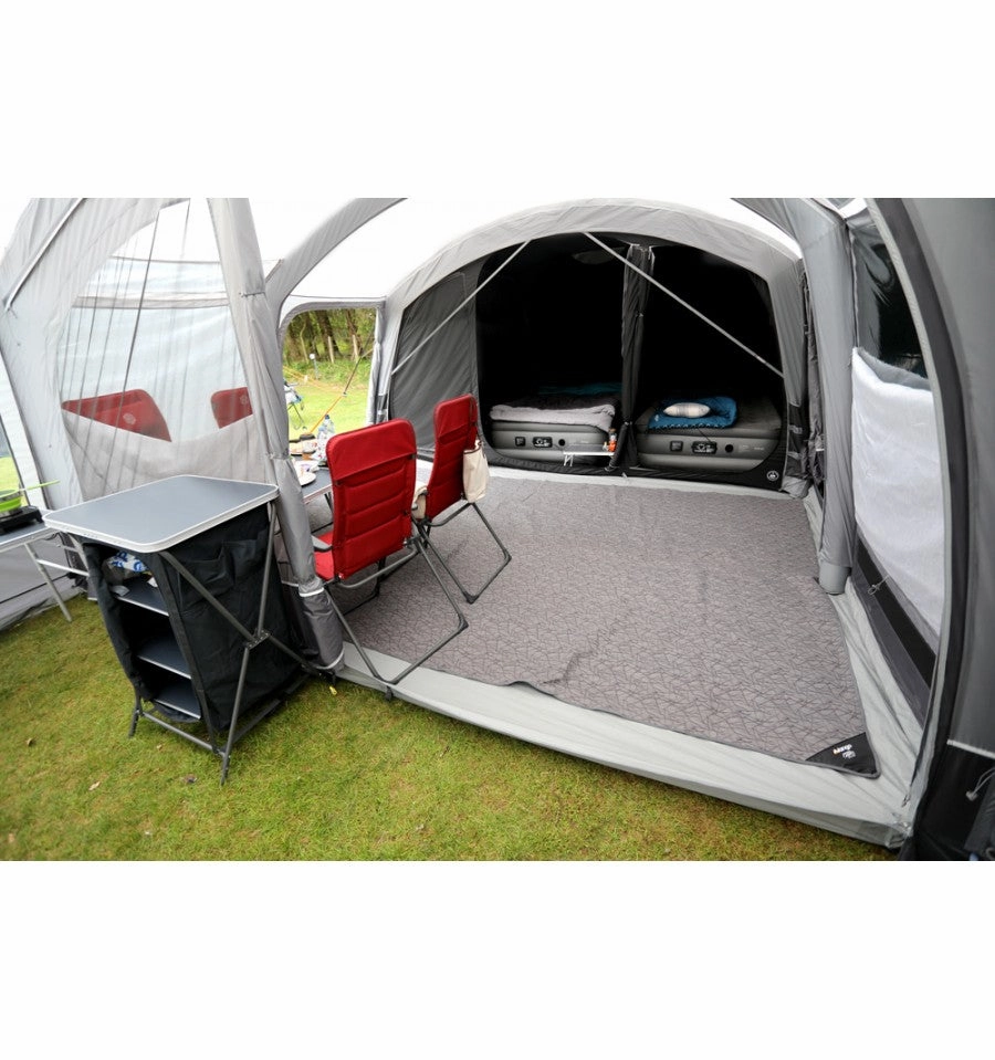 Vango Anantara IV Air 650XL Tent With FREE CARPET, FOOTPRINT AND Small STUDIO