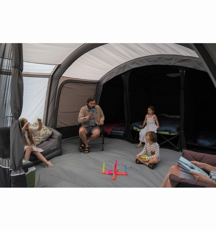 Vango Anantara IV Air 650XL Tent With FREE CARPET, FOOTPRINT AND Small STUDIO