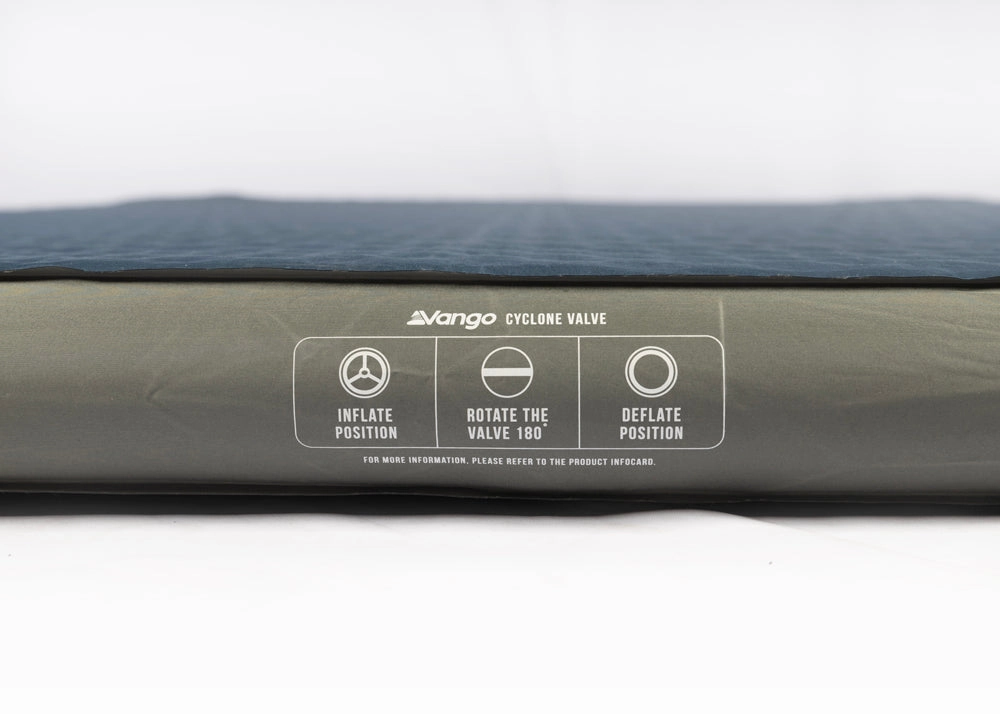 Vango Arcadia 7.5 Double Self Inflating Mat