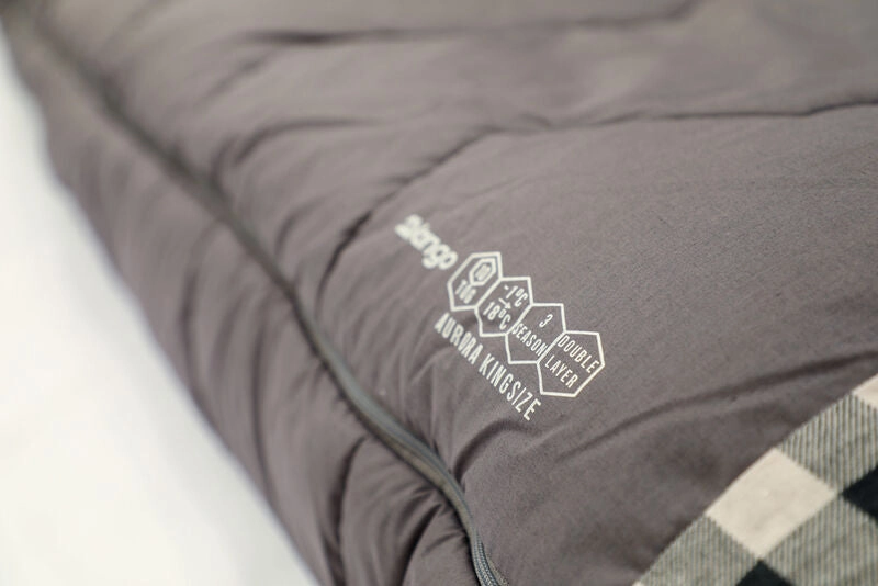 Vango Aurora Kingsize Double Sleeping Bag