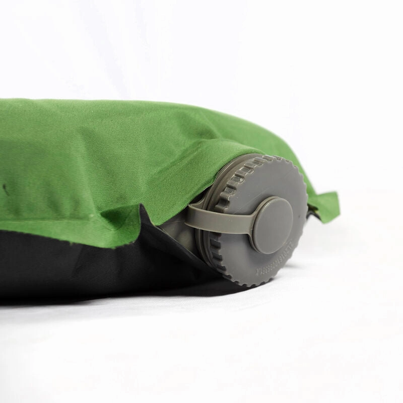 Vango Comfort 7.5cm Single Self Inflating Mat  Artichoke
