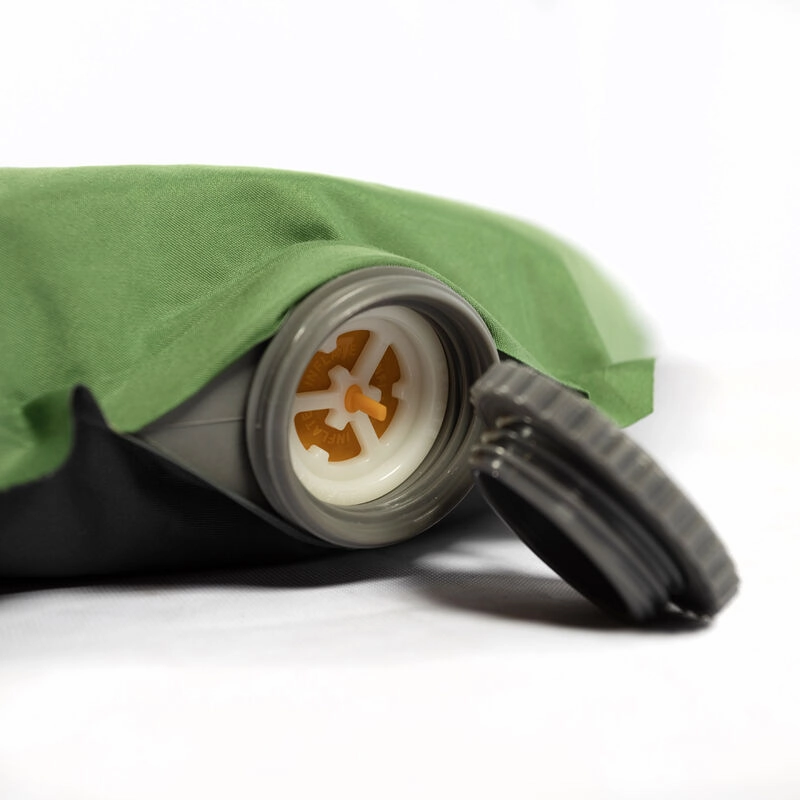 Vango Comfort 7.5cm Single Self Inflating Mat  Artichoke