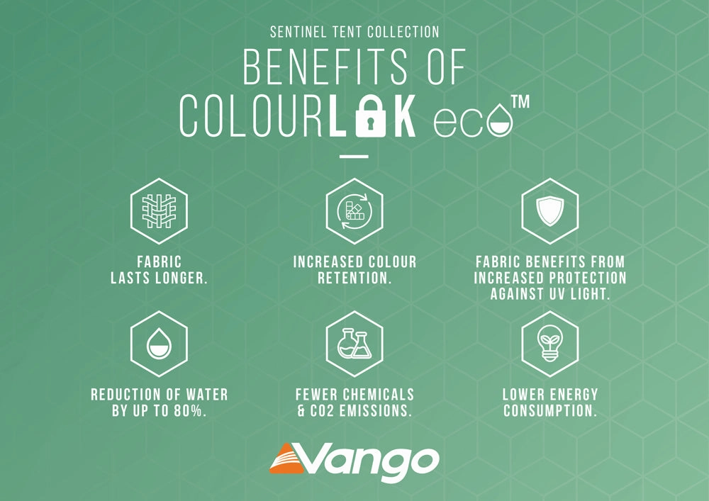 Vango Cragmor 400 Tent