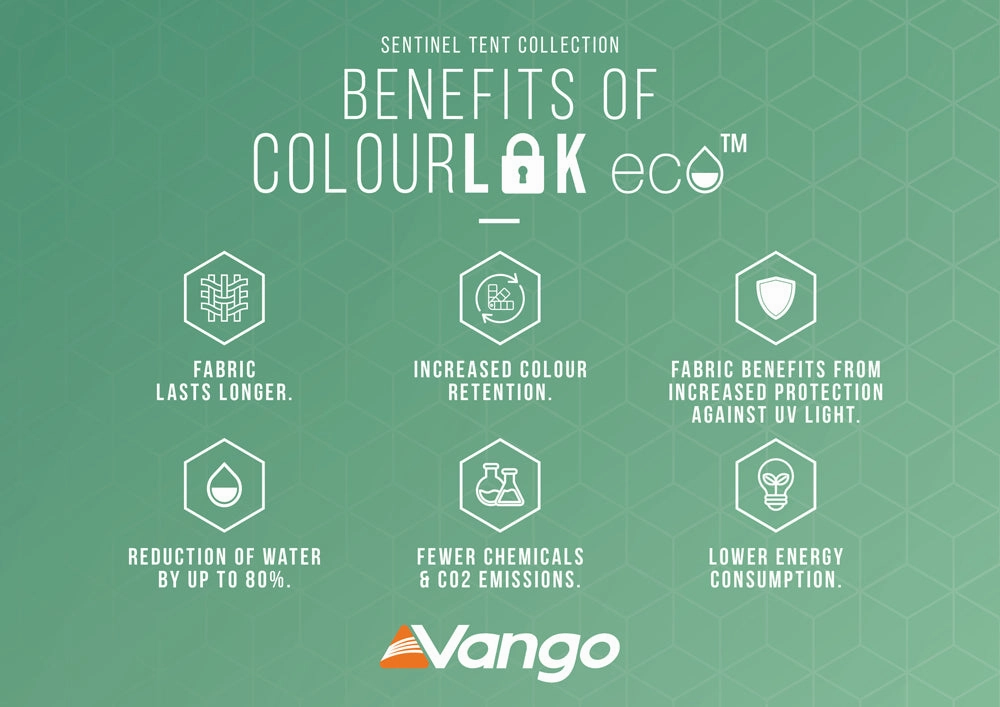 Vango Cragmor 500 Tent