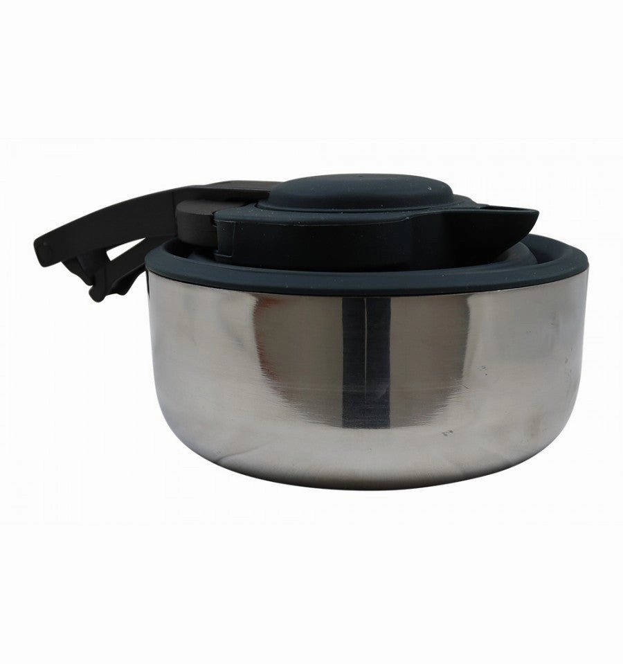 Vango Cuisine 1.5L Kettle - Deep Grey
