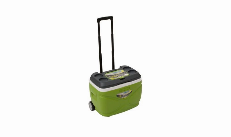 Vango Pinnacle Wheelie 30L Cool Box
