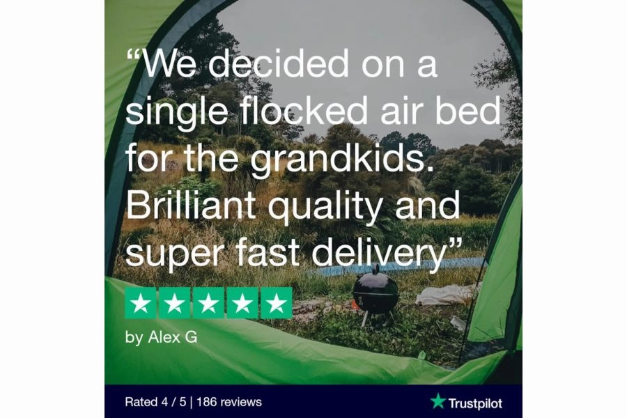 Vango Single Flock Airbed