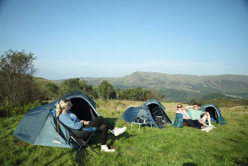 Vango Soul 100 Tent Deep Blue 2025