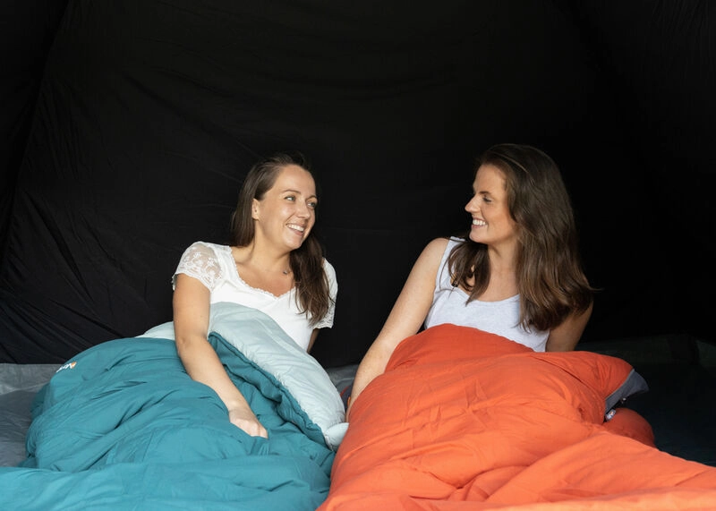 Vango Stellar Single Sleeping Bag - Harissa