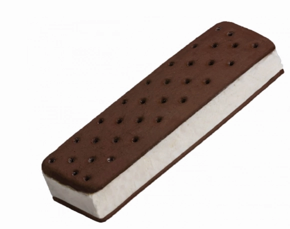 Vanilla Ice Cream Sandwich