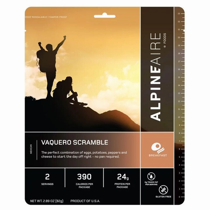 Vaquero Scramble