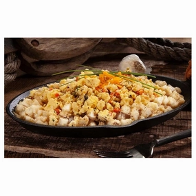 Vaquero Scramble