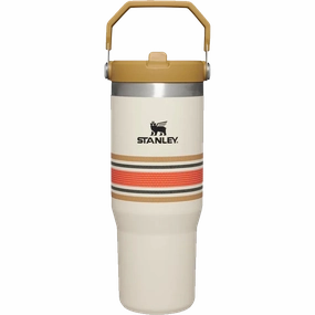 Varsity IceFlow Flip Straw 30 oz Tumbler