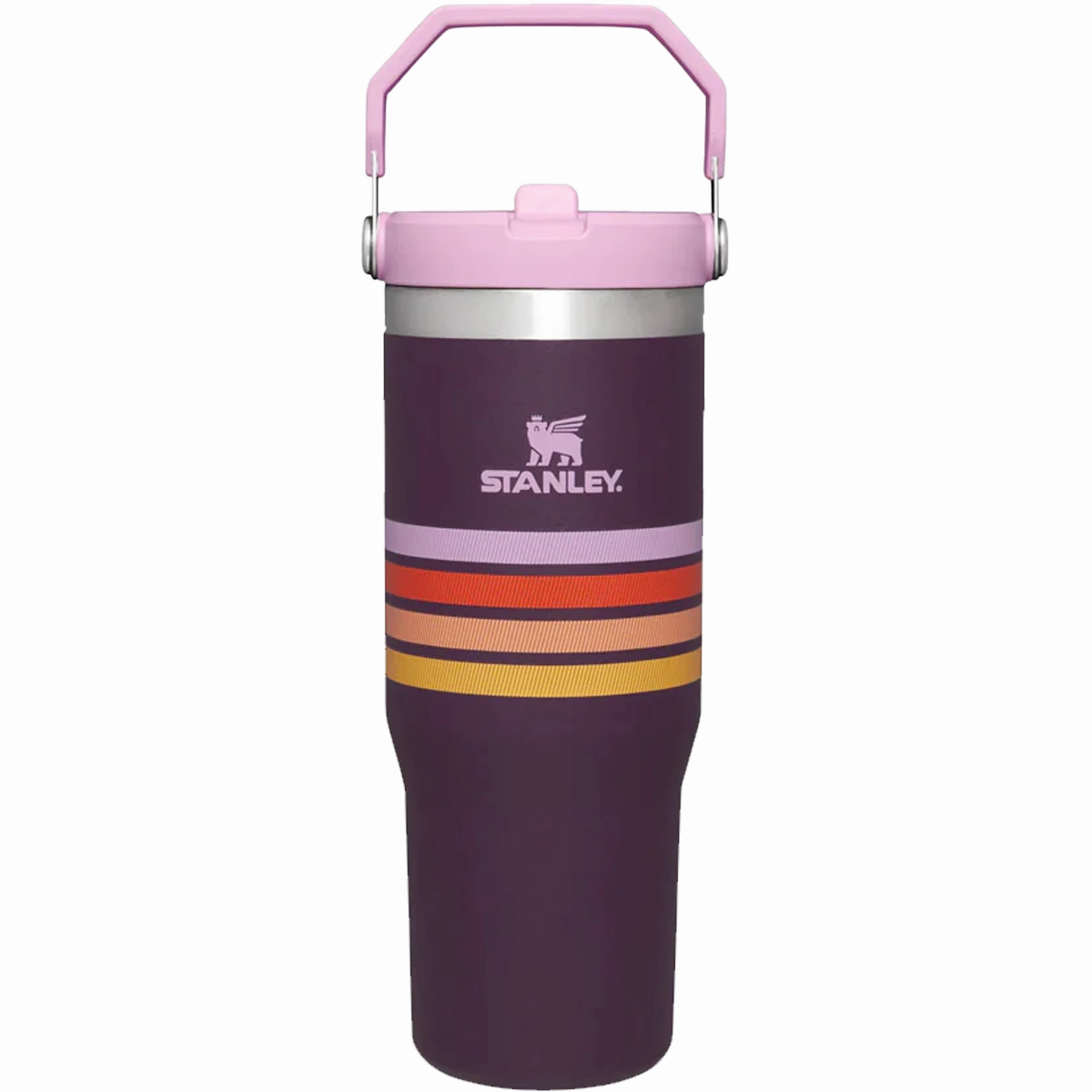 Varsity IceFlow Flip Straw 30 oz Tumbler