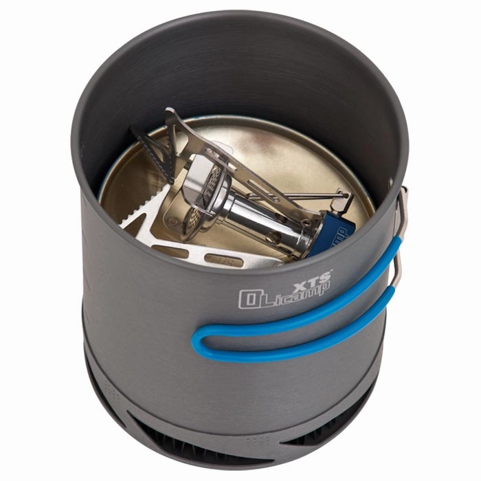 Vector Backpacking Stove