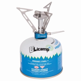 Vector Backpacking Stove