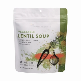 Vegetable Lentil Stew