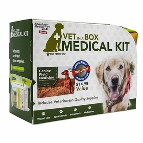 Vet In A Box-Dog Medical Kit