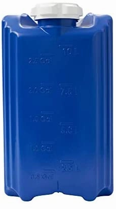 Water-Pak - 2.5 Gallons
