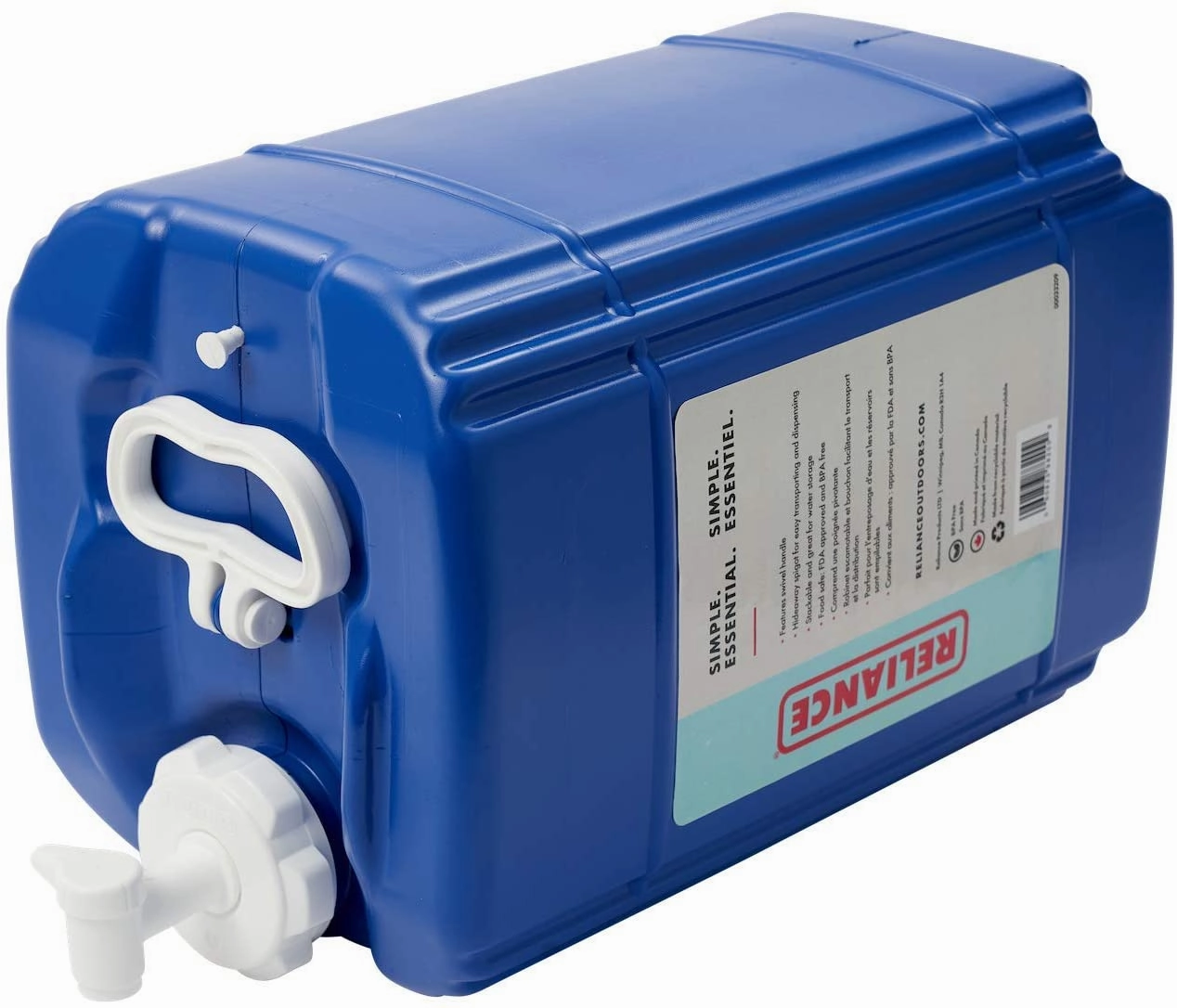 Water-Pak - 2.5 Gallons