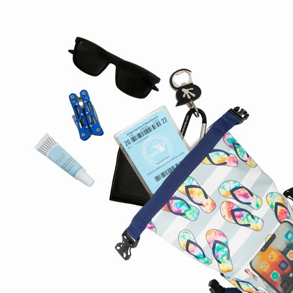 Waterproof Phone Tote