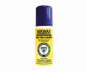 Waterproofing Wax for Leather (Liquid) 125ml